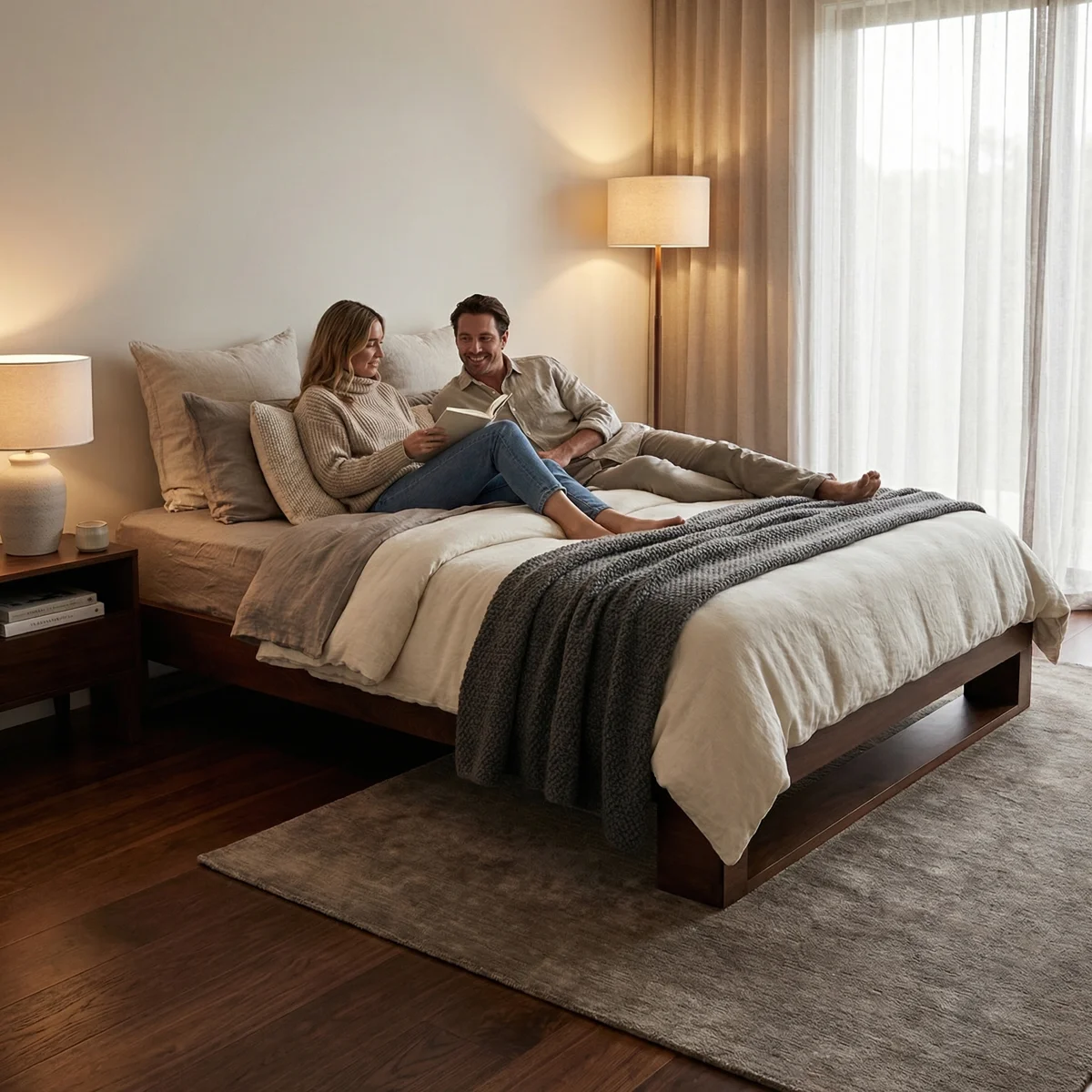 Base Matrimonial Finn Nogal - ambientada en uso