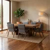 Comedor Betta Ava Grey - foto ambientada