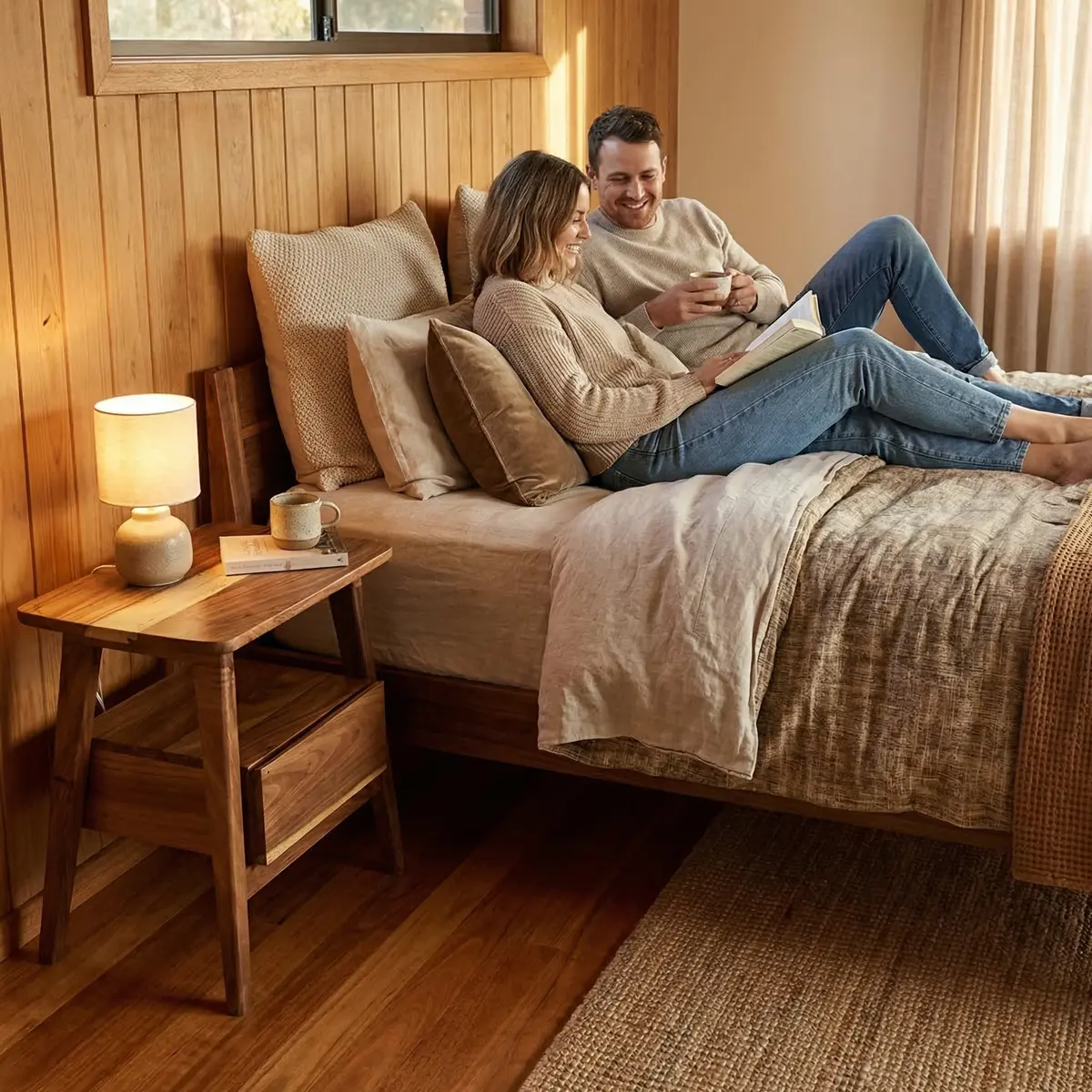 Buró Talitha Parota - ambientada en uso