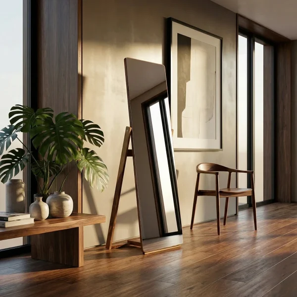 Espejo Talitha Parota - foto ambientada