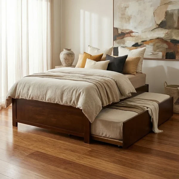 Base Individual Doble Juan Pablo Okume - foto ambientada