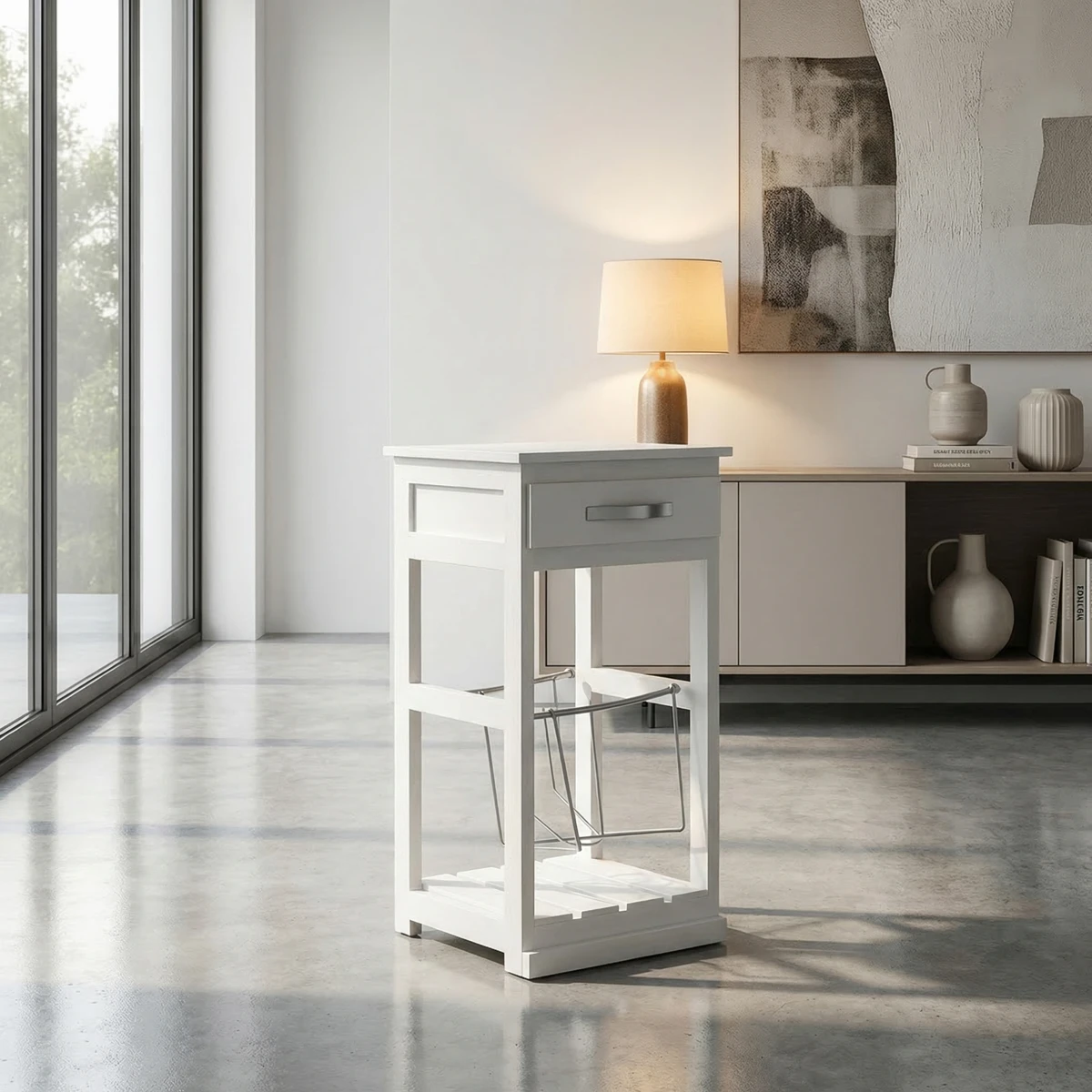 Porta Garrafón Ale - foto ambientada