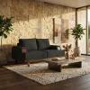 Love Seat Larisa Negro - foto ambientada