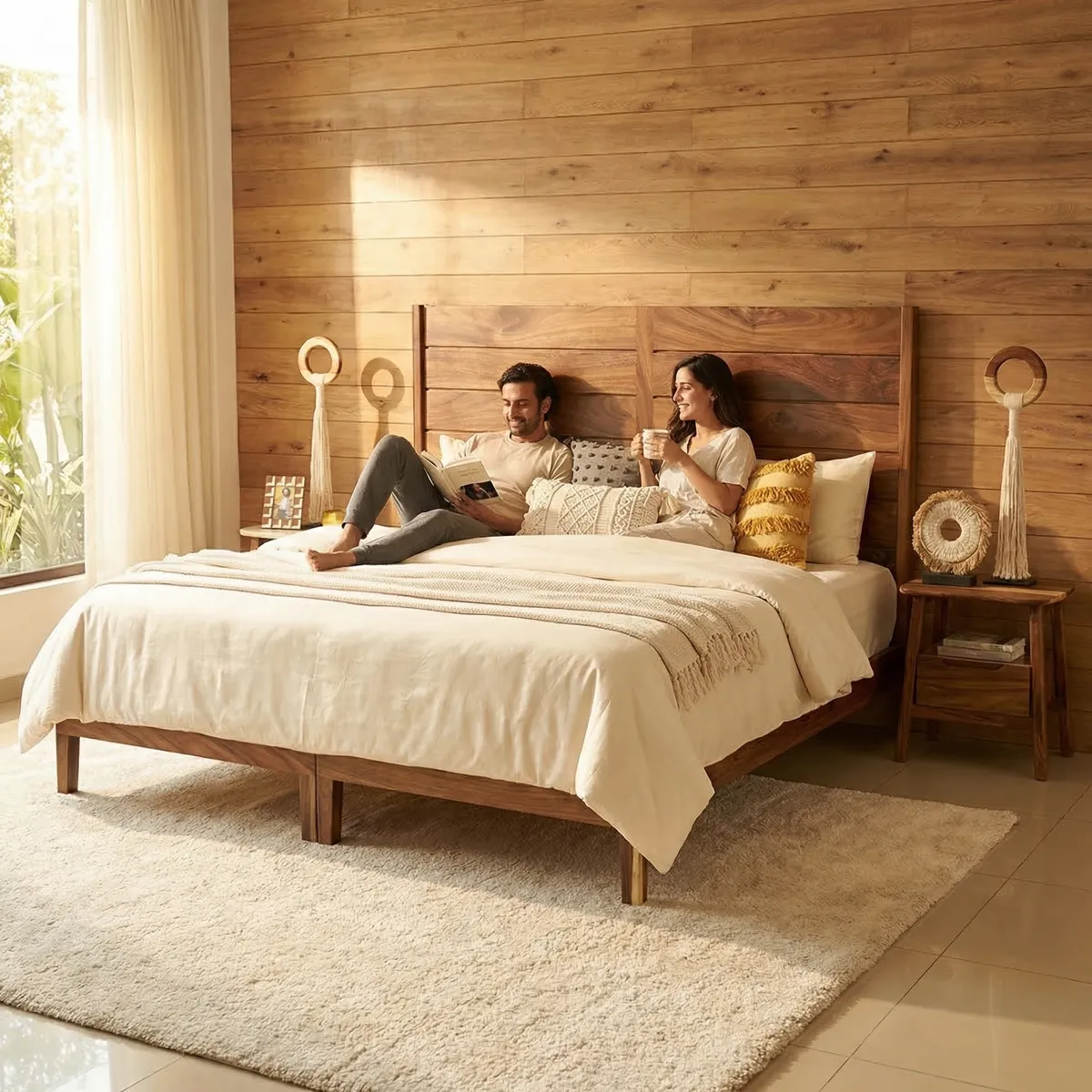 25791-Cabecera-Queen-Size-Talitha-Parota-ambientadauso-05 Cabecera Queen Size Talitha Parota - ambientada en uso