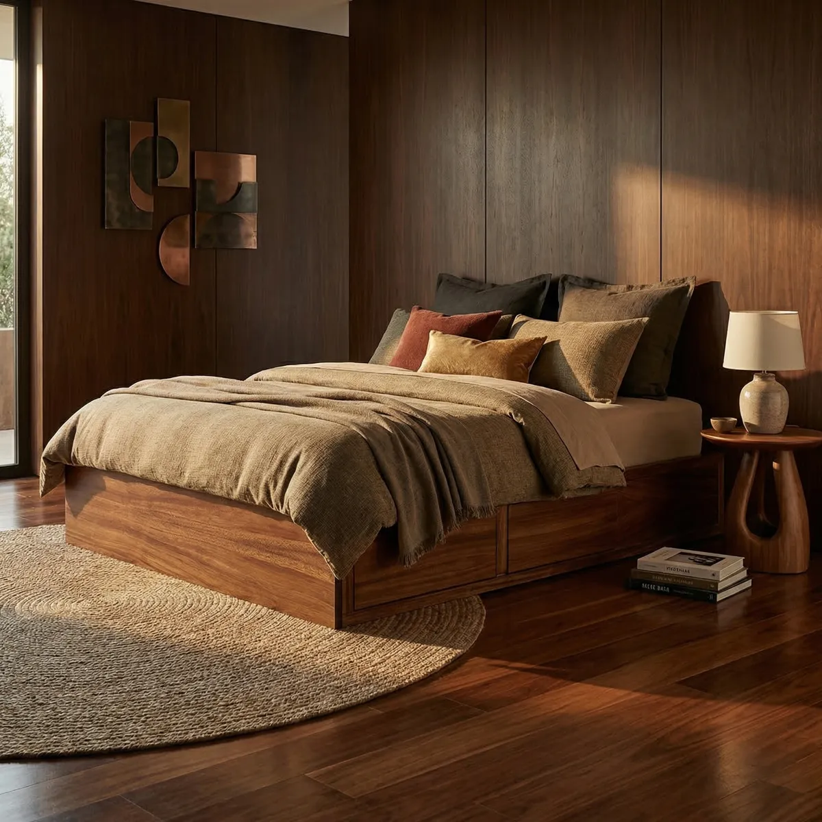 Base Matrimonial Sevilla Parota - foto ambientada