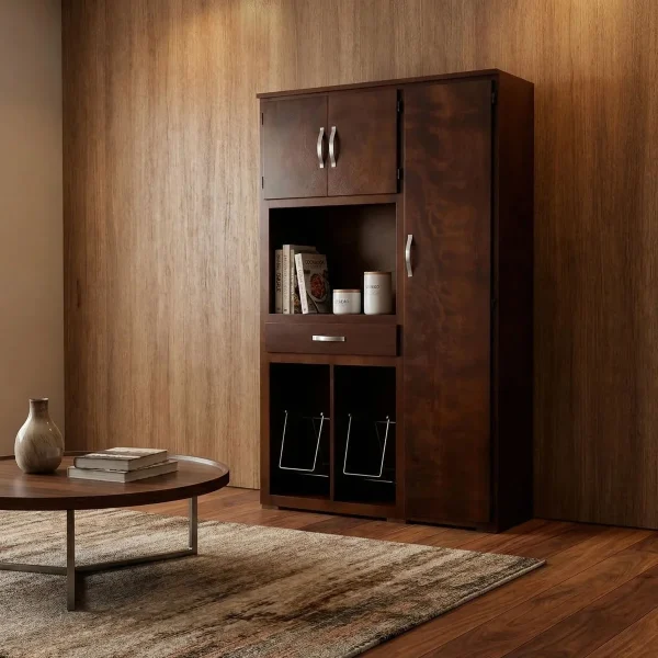 Alacena Montreal Tabaco - foto ambientada