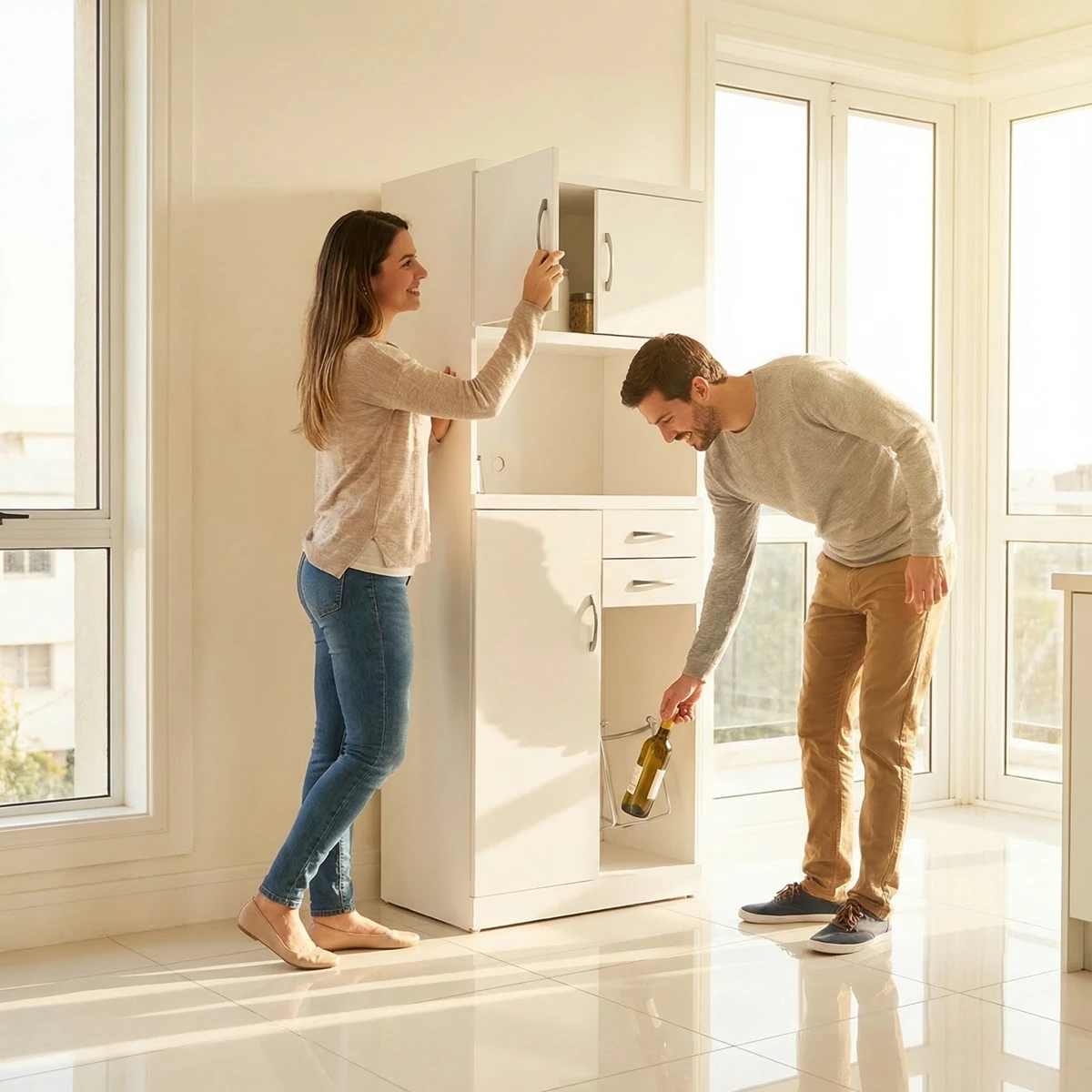 25945-Alacena-Litza-Blanco-ambientadauso-04 Alacena Litza Blanco - ambientada en uso