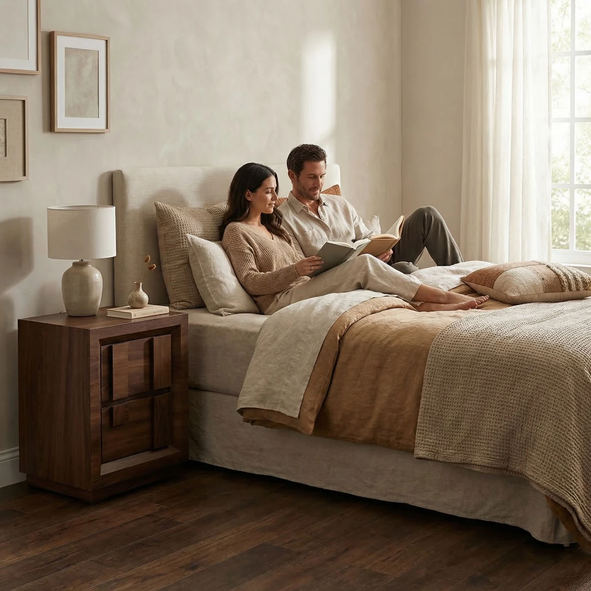 Buró Juvenil Palermo Nogal - ambientada en uso