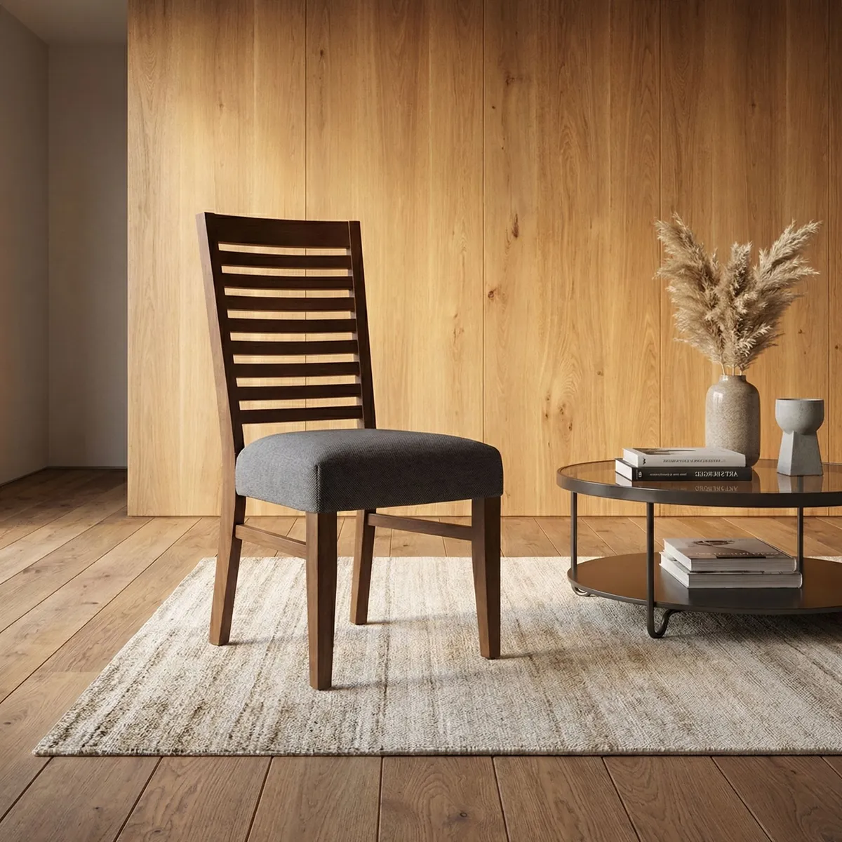 Silla Argentina - foto ambientada