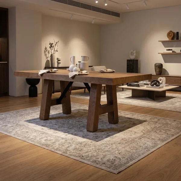 Mesa Bistrol - foto ambientada