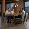 Comedor Bistrol Win - ambientada en uso