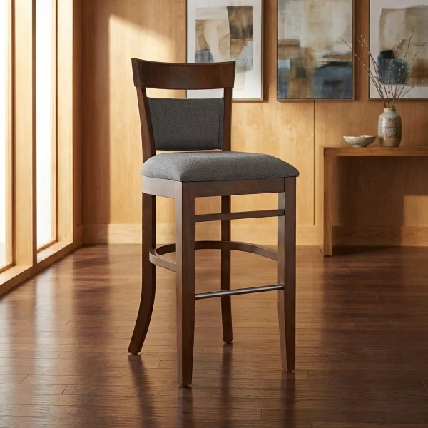 Banco Larisa - foto ambientada