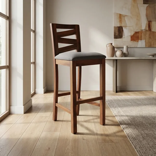 Banco Malasia Gris - foto ambientada