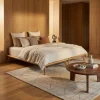 Base King Size Hermes Natural - foto ambientada