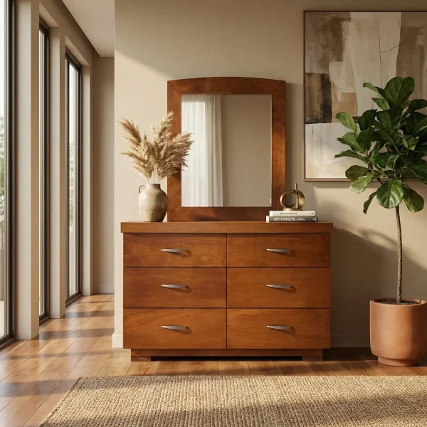 Tocador Completo Wembley Juvenil - foto ambientada