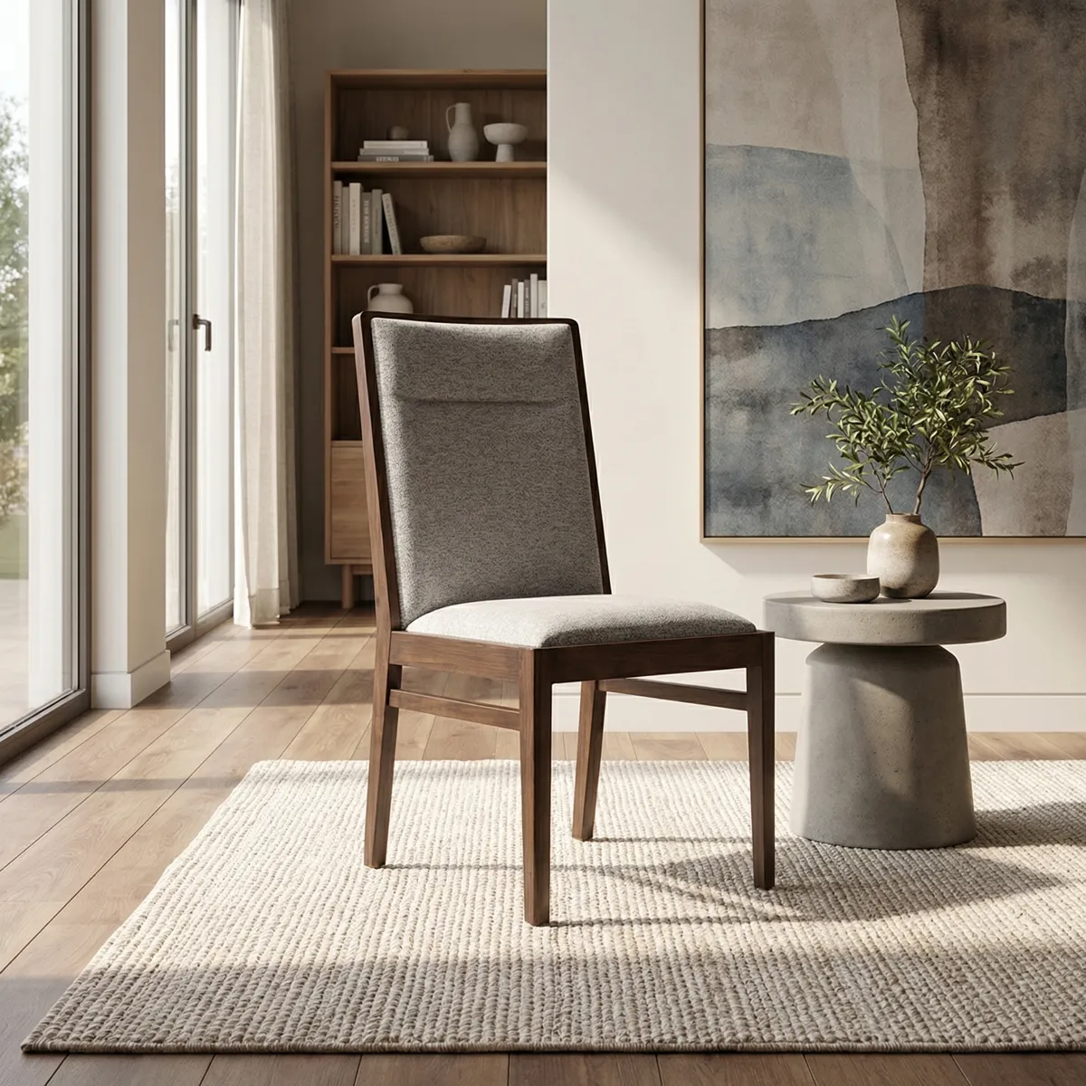 Silla Sorrento - foto ambientada