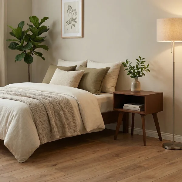 Buró Andes Tabaco - foto ambientada