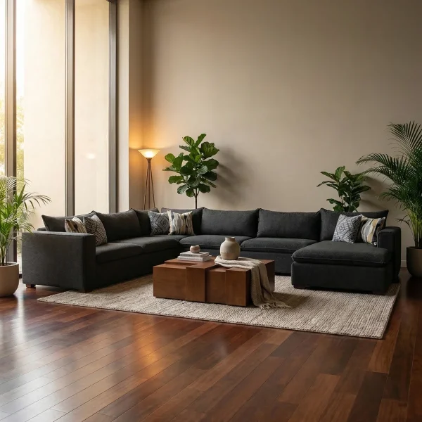 Sala Esquinera Paulette - foto ambientada