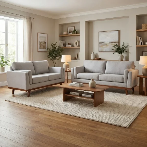 Sala 32 Eliza Linen - foto ambientada