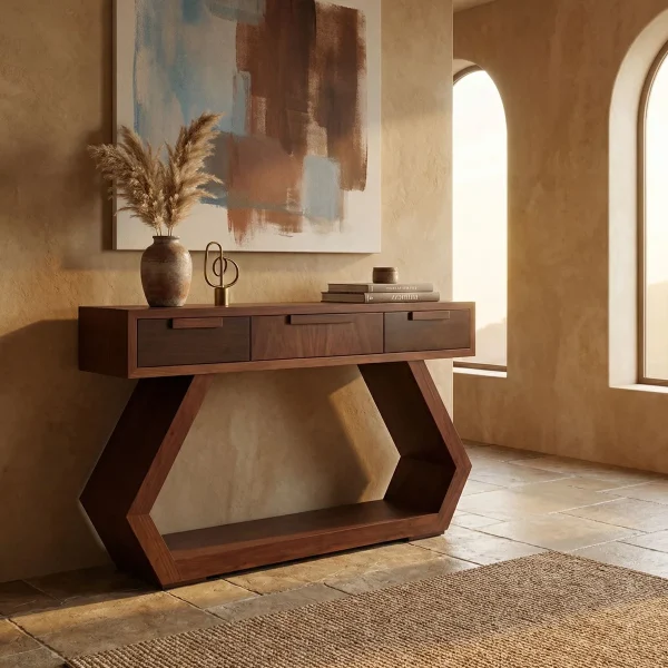 Credenza Sorrento - foto ambientada