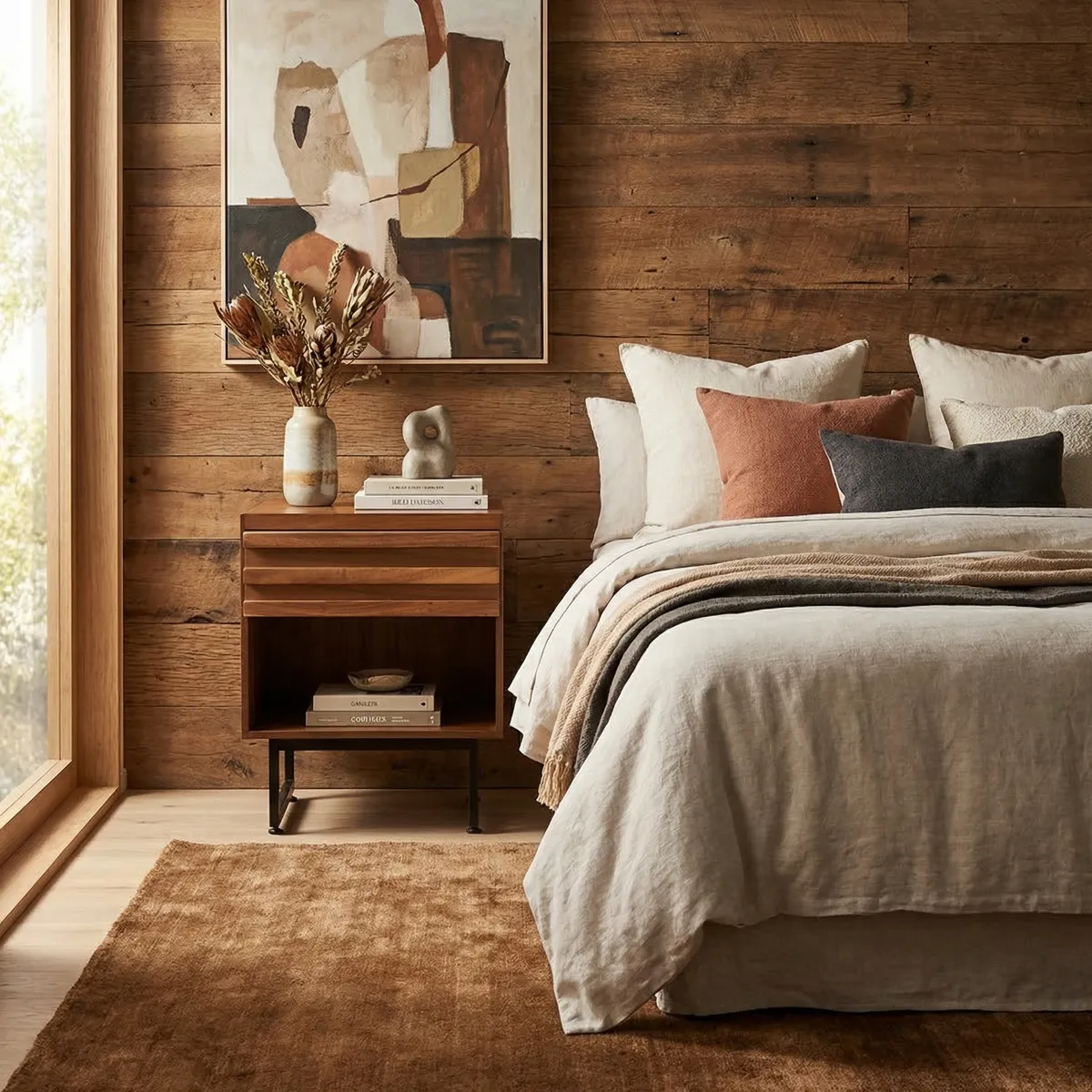 Buró Noruega Juvenil Parota - foto ambientada