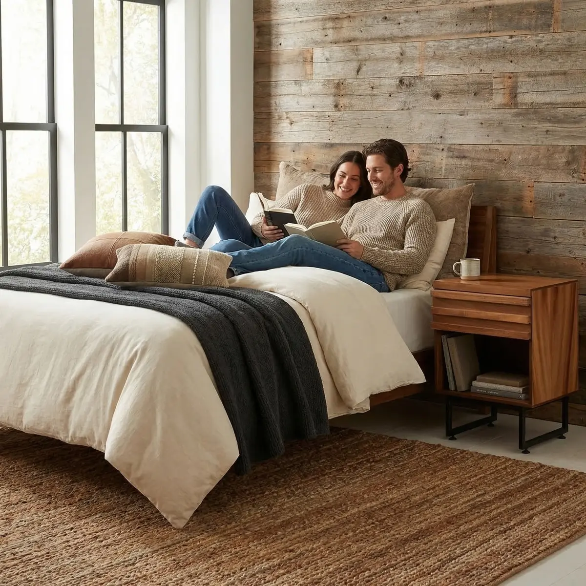 Buró Noruega Juvenil Parota - ambientada en uso