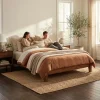 Base King Size Pinus Personalizable - ambientada en uso
