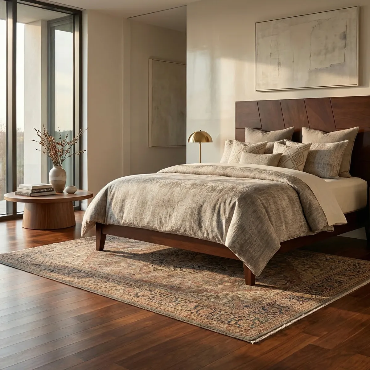 31110-Cabecera-Matrimonial-Victoria-Okume-ambientada-01 Cabecera Matrimonial Victoria Okume - foto ambientada