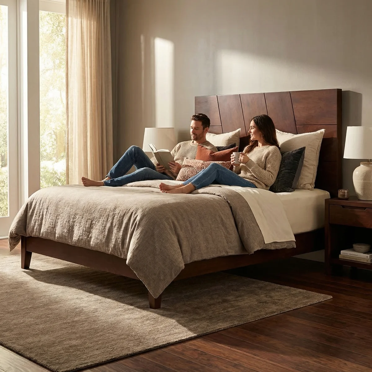 31110-Cabecera-Matrimonial-Victoria-Okume-ambientadauso-04 Cabecera Matrimonial Victoria Okume - ambientada en uso