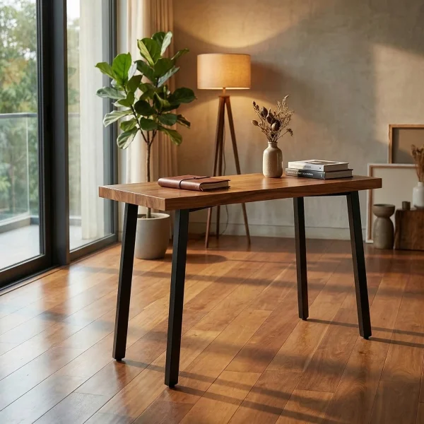 Escritorio Alcor Parota - foto ambientada