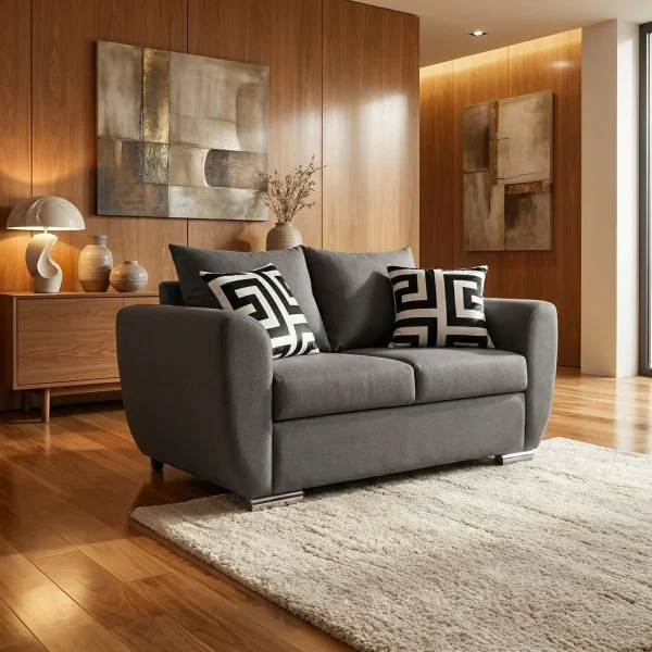 Love Seat Camerun - foto ambientada