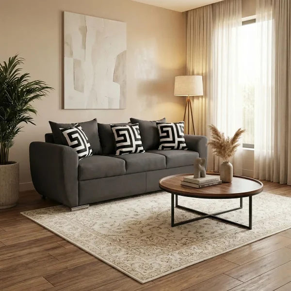 Sofá Camerun - foto ambientada