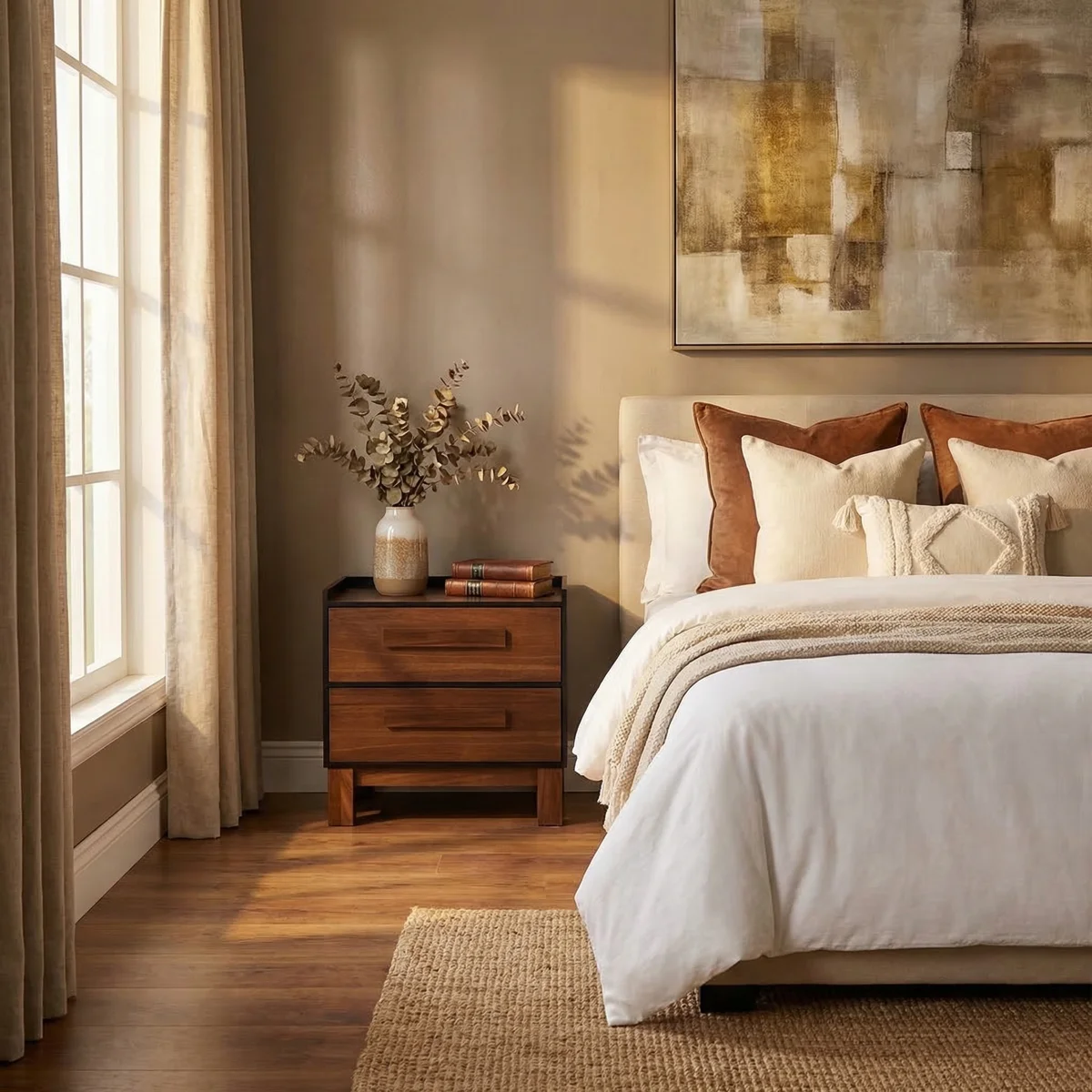 Buró Isabella Parota - foto ambientada