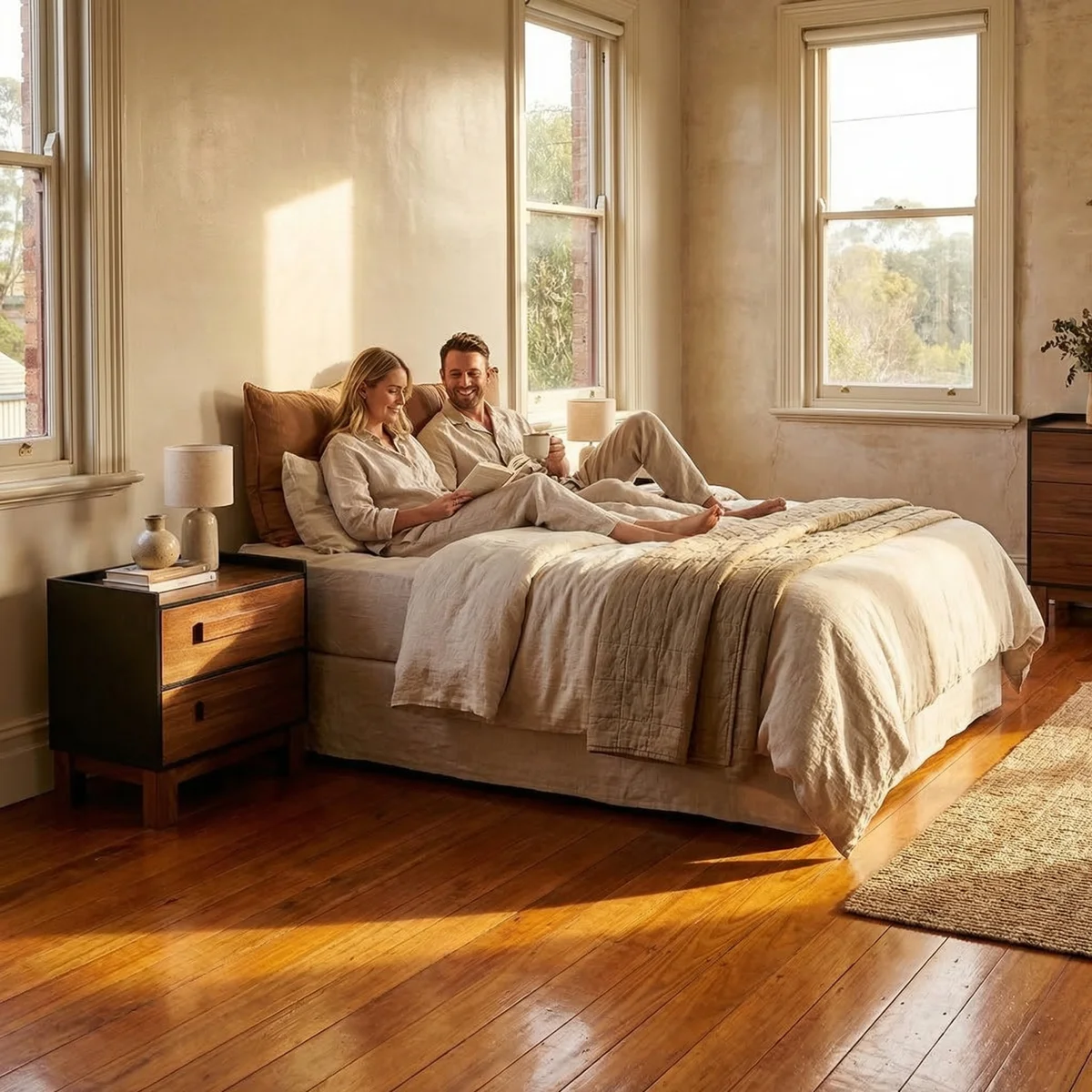 Buró Isabella Parota - ambientada en uso