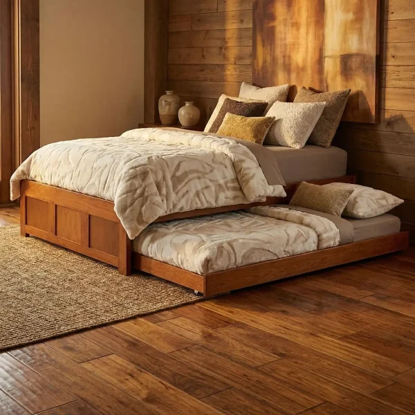 Base Matrimonial-Matrimonial Duplex Roble - foto ambientada