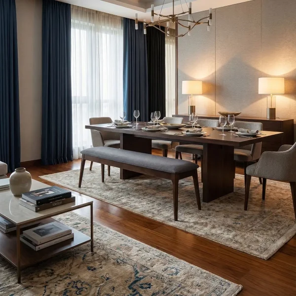 Banca Ameli Oxford - foto ambientada