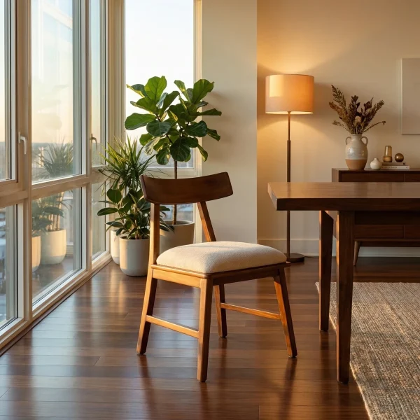 Silla Romeo - foto ambientada