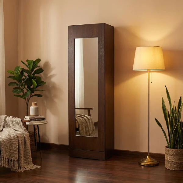 Espejo de Piso Paola en Nogal - foto ambientada