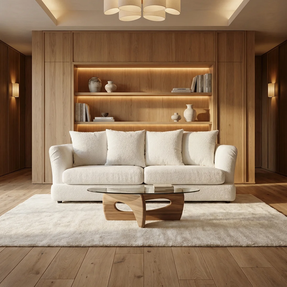 Sofá Bella - foto ambientada