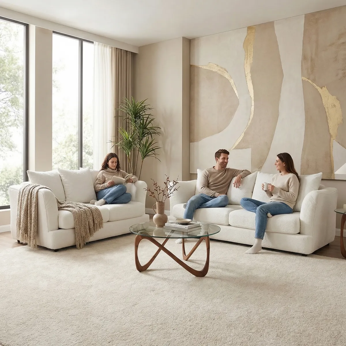 Sala 3-2 Bella - ambientada en uso