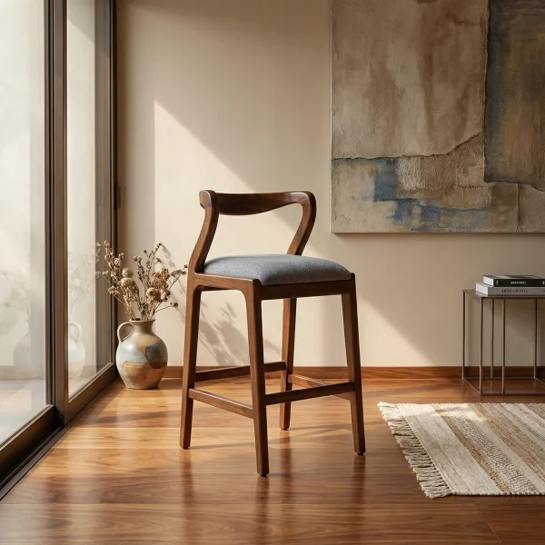 Banco Garza Parota - foto ambientada