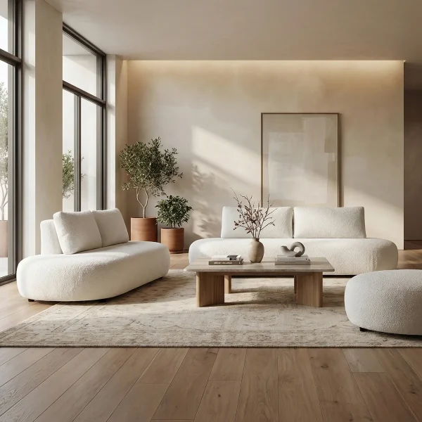 Sala 321 Piero Ivory - foto ambientada