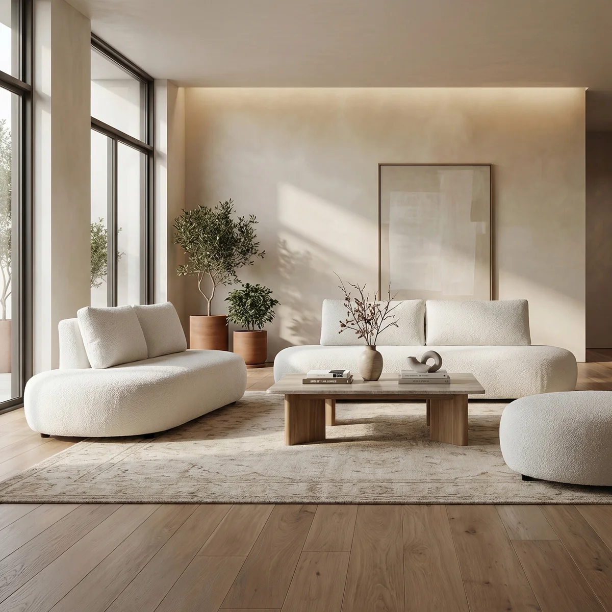 Sala 321 Piero Ivory - foto ambientada