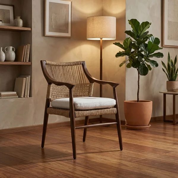 Silla Verona - foto ambientada