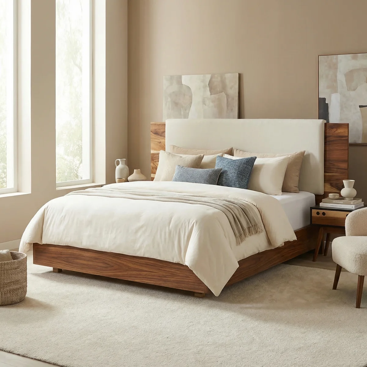 60045-Cabecera-King-Size-Coba-Nieve-Parota-ambientada-03 Cabecera King Size Coba Nieve Parota - foto ambientada