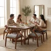 Comedor Andromeda Marmol Garza P/6 - ambientada en uso