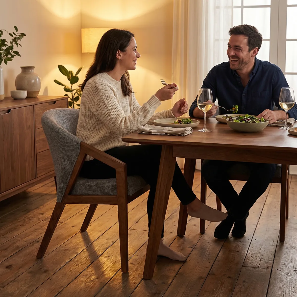 Silla Meroni - ambientada en uso