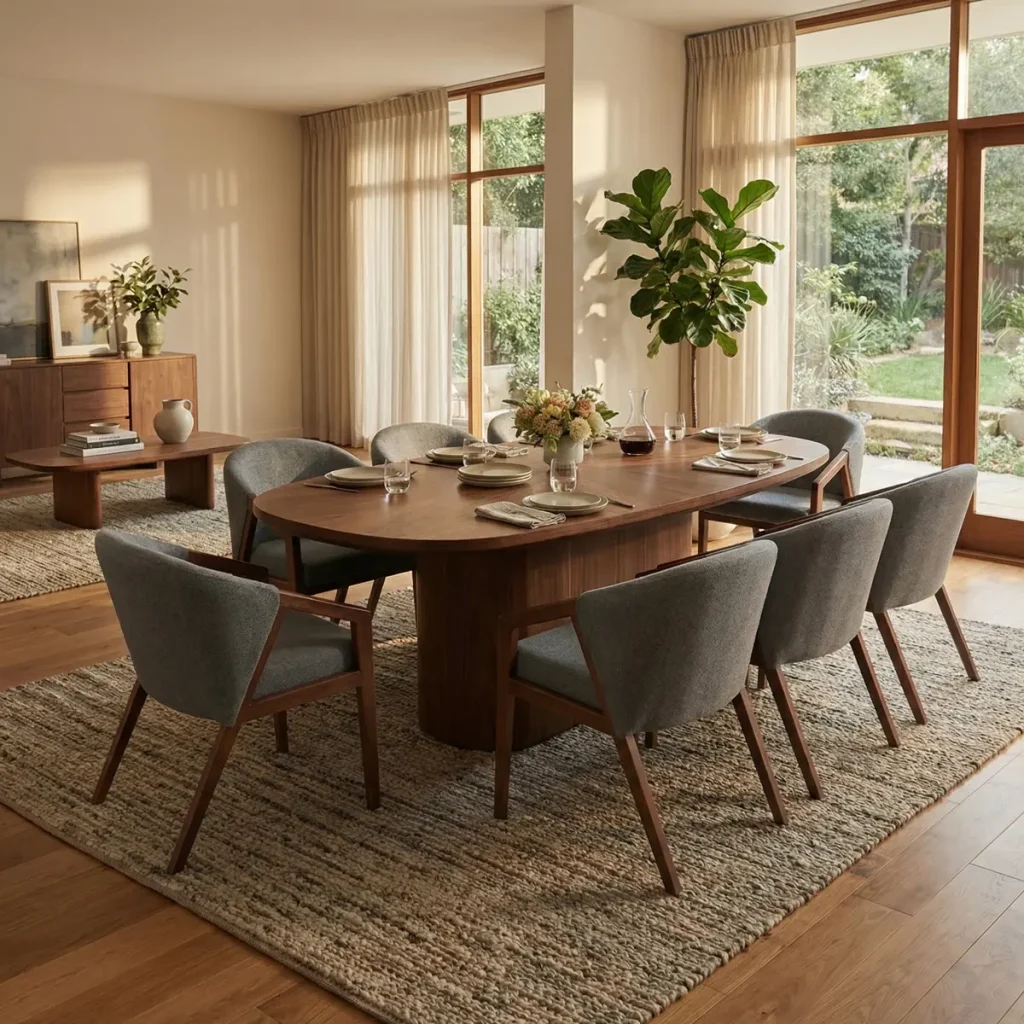 Comedor Meroni Tzalam P/8