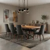 Comedor Kaley P/8 - foto ambientada