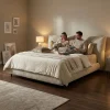 Cama Tanuki Queen Size Ajustable - ambientada en uso